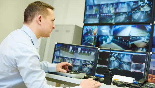 Storage and display management