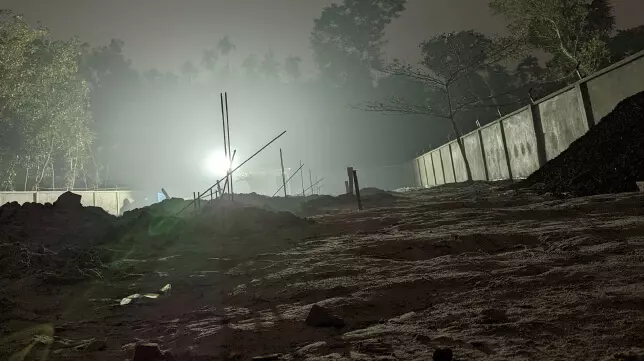 Zəif işıqlandırma və saxta həyəcan siqnalları