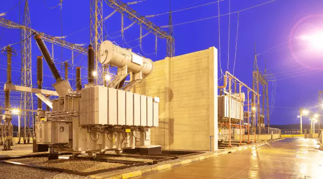 Elektrik yarımstansiyaları