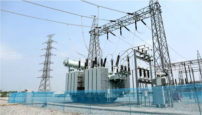 Elektrik yarımstansiyaları