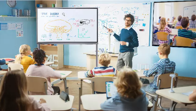 Multi-classroom-Learning