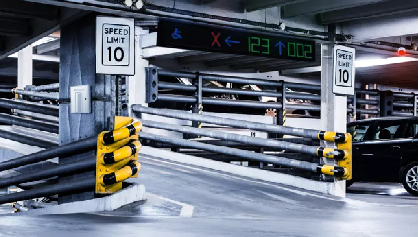 Parking-guidance