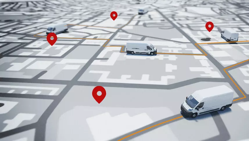 Real vaxt GPS İzləmə