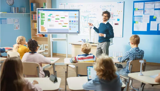 Smart-classrooms-for-every-student-and-every-subject