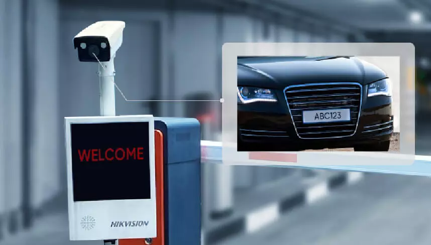 Vehicle-entrance-exit-management