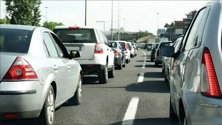 Magistral trafik