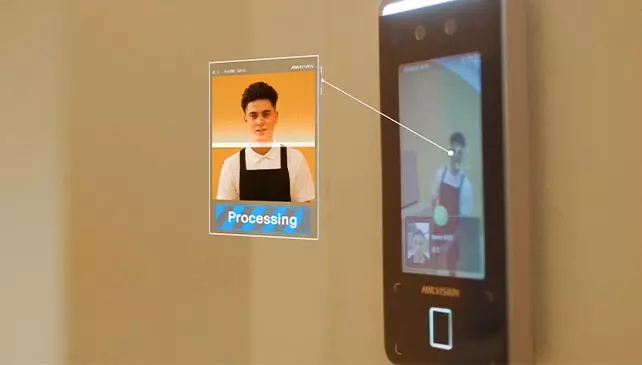 Inventory-Access-Control