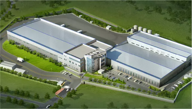 Manufacturing plants security