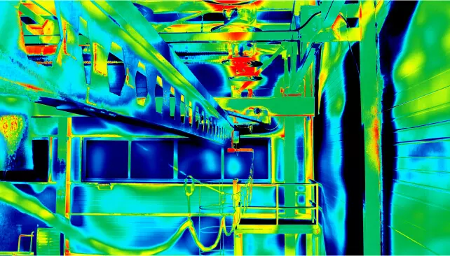 Improve the manufacturing plants safety