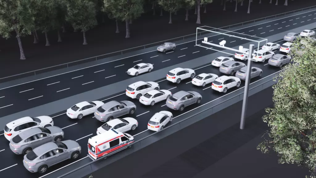 Vehicle-feature-information-detection