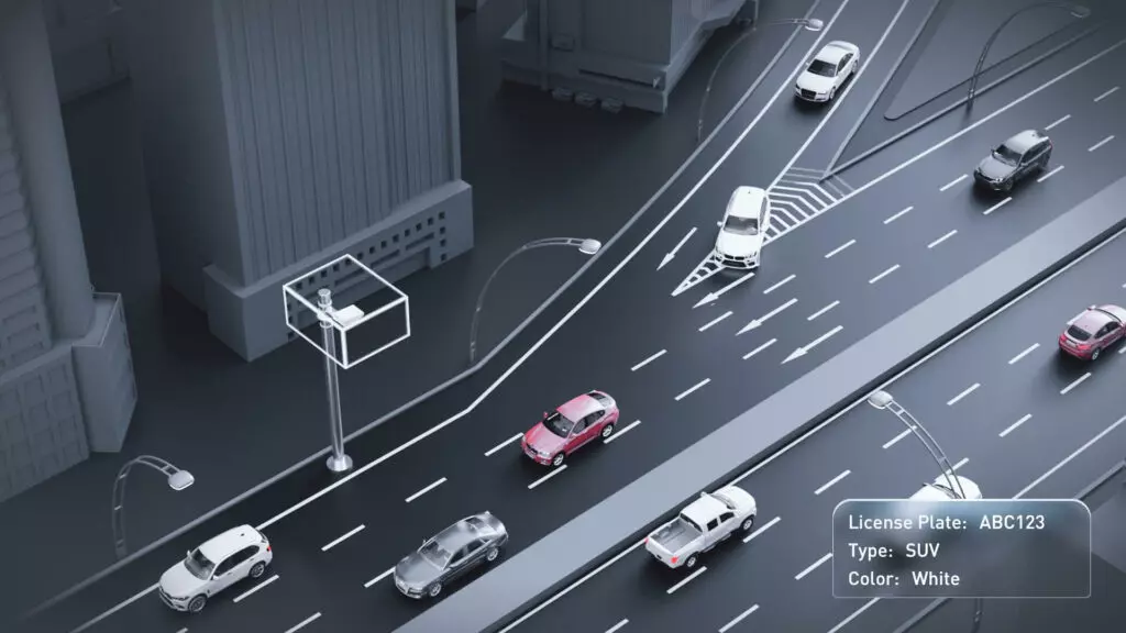 Violation-detection---Diversion-zone
