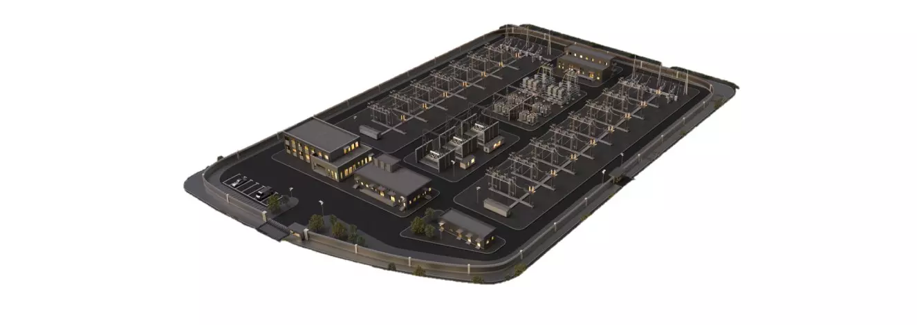 Electrical-Substations-map