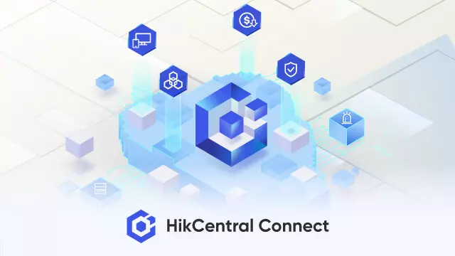 HikCentral-Connect