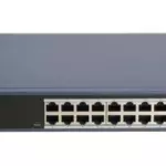 Hikvision DS-3E1528P-SI-24P4F