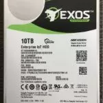 Hikvision DS-AIoT HDD HK7210AH/10T*1