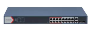 Hikvision DS-3E1318P-EI
