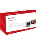 Hikvision DS-KIS704EY/Aluminum