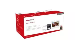 Hikvision DS-KIS704EY/Aluminum