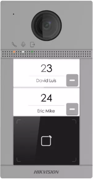 Hikvision DS-KV8213-WME1(C)/Flush
