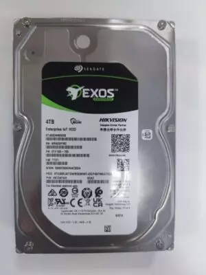 Hikvision DS-AIoT HDD HK724TAH/4T*1