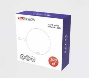 Hikvision DS-1LN6USC0 Cat6 UTP kabel (305 m bobin)