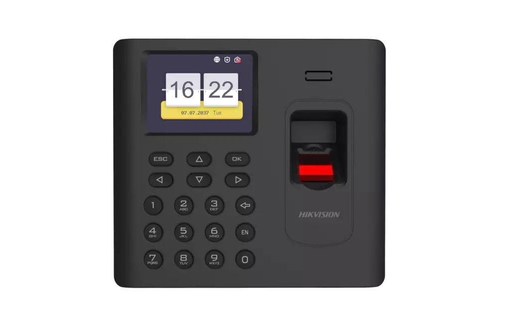 Hikvision DS-K1A802AF-B