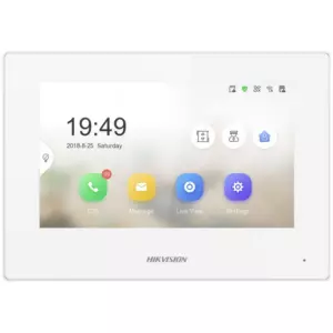 Hikvision DS-KH6320-LE1(B)/White