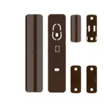 Hikvision DS-PDB-MC-Brown(B)