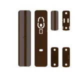 Hikvision DS-PDB-MCK-Brown(B)