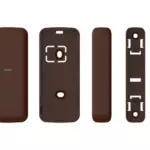 Hikvision DS-PDB-MCS-Brown