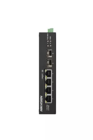Hikvision DS-3T0506HP-E/HS