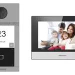 Hikvision DS-KIS604-S(C)