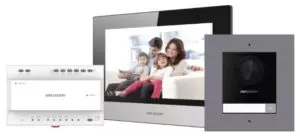 Hikvision DS-KIS702EY