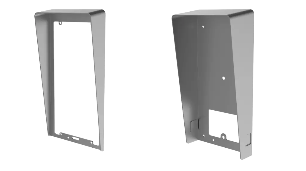 Hikvision DS-KABV8113-RS/Flush