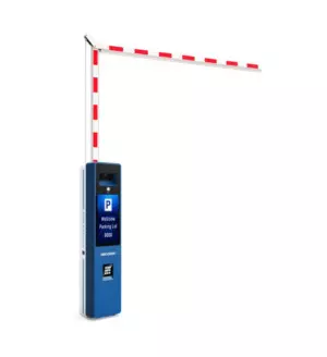 Hikvision DS-TMC407-EH(curved boom pole)