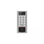 Hikvision DS-K1T502DBFWX-C