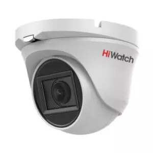 HiWatch DS-T283(B) (2.8mm) TVI Günbəz Kamerası