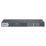 HiWatch DS-S1816GP PoE Коммутатор
