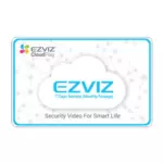 Ezviz CloudPlay 7×12 Карта облачного доступа