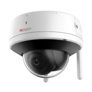 HiWatch DS-I252W(E) (2.8mm) WIFI IP Kamera, Dome