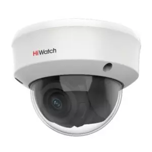 HiWatch DS-T207(C) (2.7-13.5mm) TVI Günbəz Kamerası