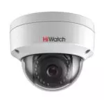 HiWatch DS-I402(B) (2.8mm) IP Kamera, Günbəz