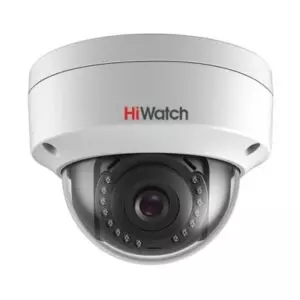 HiWatch DS-I402(B) (2.8mm) IP Kamera, Günbəz