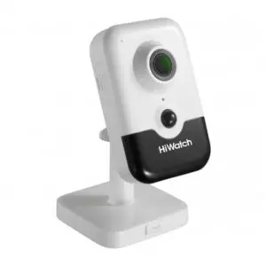HiWatch DS-I214W(C) (2.0mm) IP Камера, кубическая