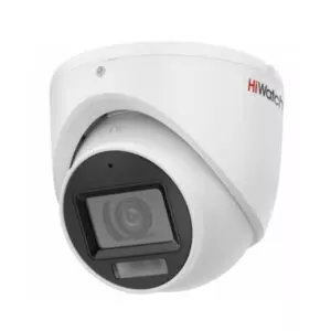 HiWatch DS-T503A(B) (3.6mm) TVI Günbəz Kamerası