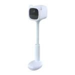 Ezviz BM1 Bear WiFi Kamera, video uşaq monitoru