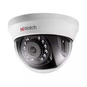 HiWatch DS-T201(B) (2.8mm) TVI Камера, купольная