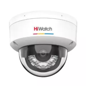 HiWatch DS-I452L(B) (4.0mm) IP Камера, купольная