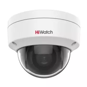HiWatch DS-I402(D) (4.0mm) IP Kamera, Günbəz