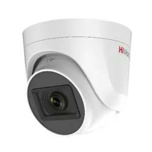 HiWatch HDC-T020-P(B) (3.6mm) TVI Камера, купольная